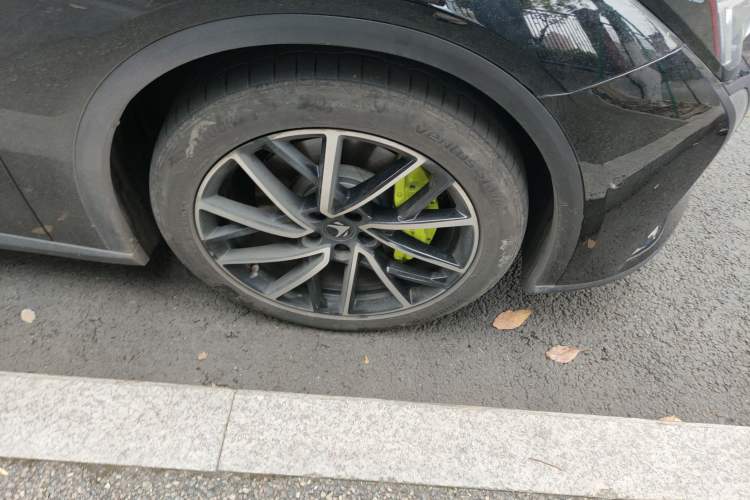 Used ARCFOX Alpha S5 2024 560MAX 185kW