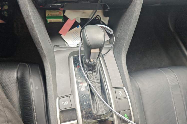 Used Honda Civic 2016 220TURBO CVT Prestige Edition