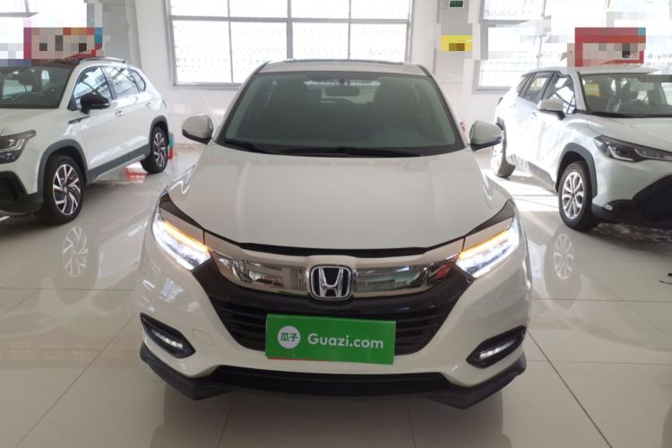 Used Honda Vezel 2020 1.5L CVT Luxury Edition