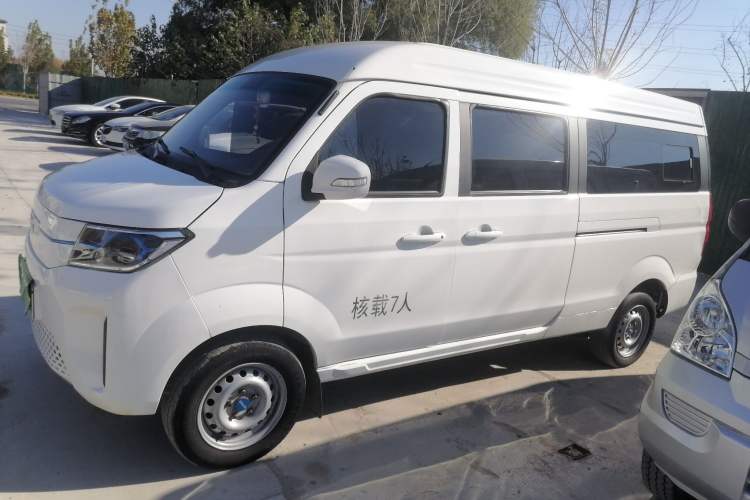 Used SRM Haoyun 2023 Standard Passenger Bus
