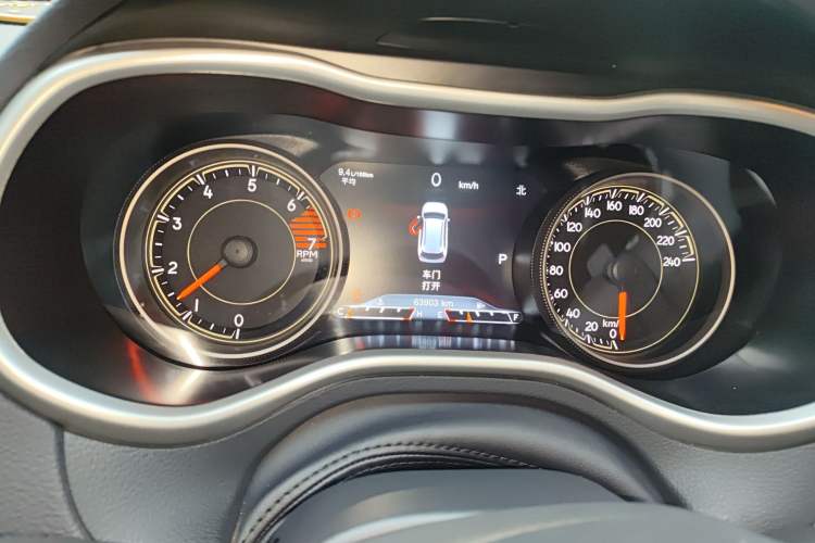 Used Jeep Cherokee 2020 2.0L Two-Wheel Drive Classic Sports Edition