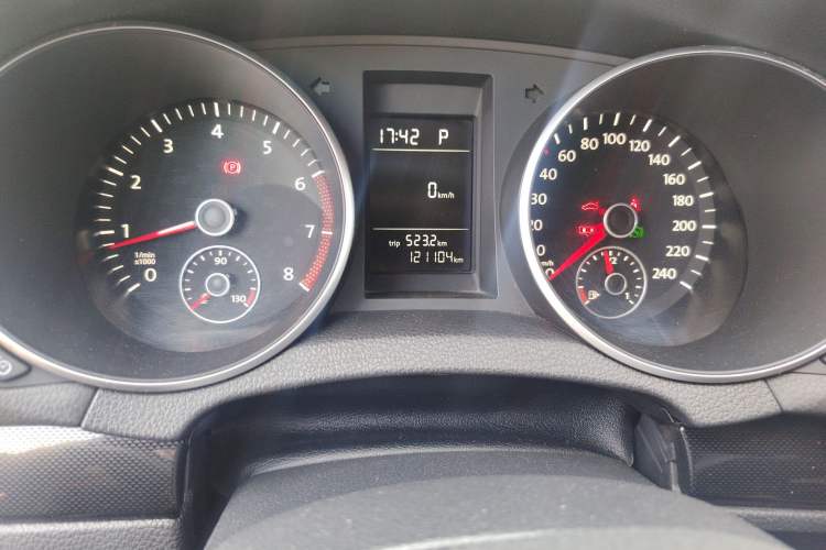 Used Volkswagen Golf 2012 1.4 TSI Automatic Comfort Edition
