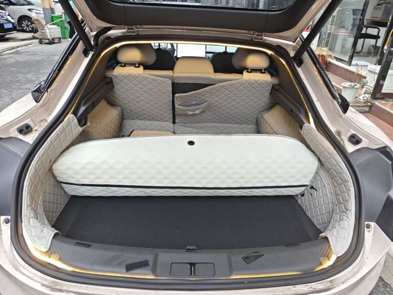 Used XPeng MONA M03 2024 620 with Ultra-Long Range — 18