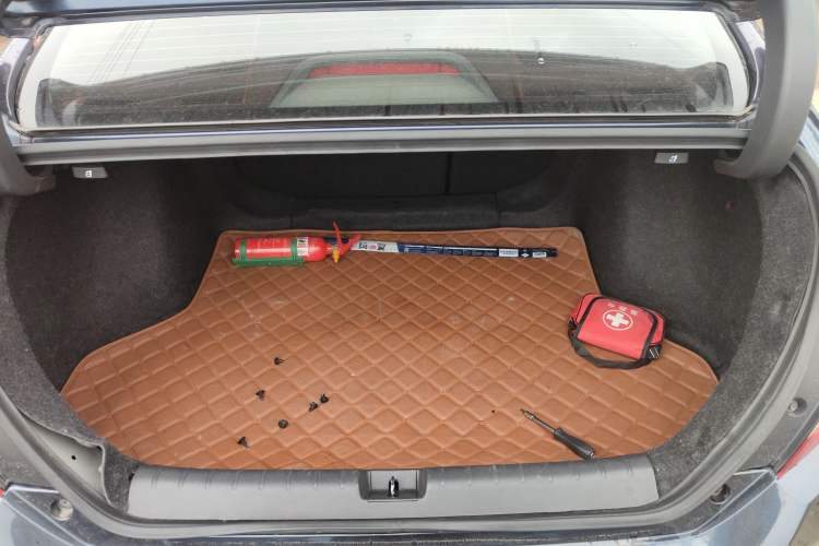 Used Honda Civic 2019 220TURBO CVT Dynamic Edition China VI