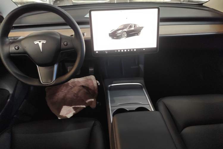 Used Tesla Model 3 2022 Rear-Wheel-Drive Version