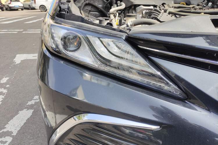 Used Toyota Camry 2021 Dual-Motor 2.5HG Luxury Edition
