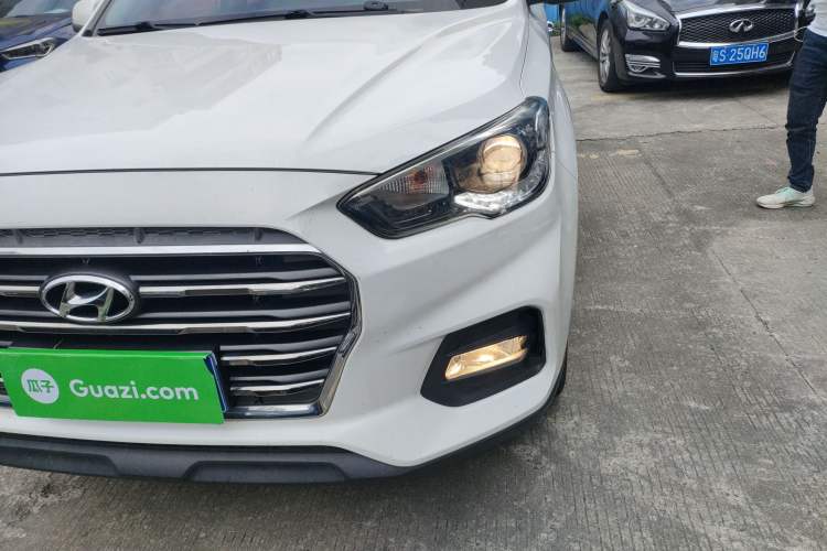 Used Hyundai ix35 2018 2.0L Automatic 2WD Zhiyong·Changxiang Edition
