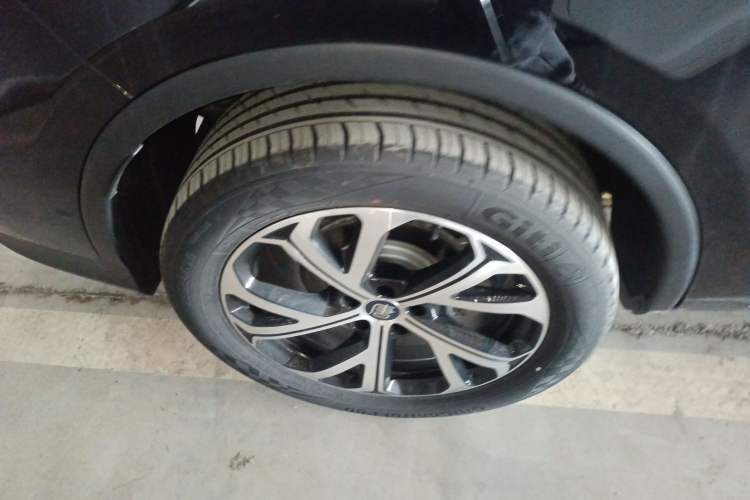 Used BYD Tang New Energy 2025 Intelligent Driving Version DM-i 115KM Flagship Edition Exterior 5