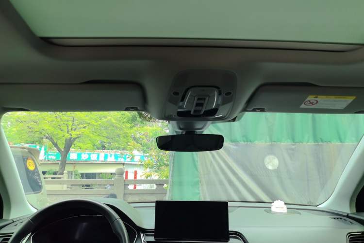 Used Audi Q5L 2021 40 TFSI Fashion Dynamic Model
