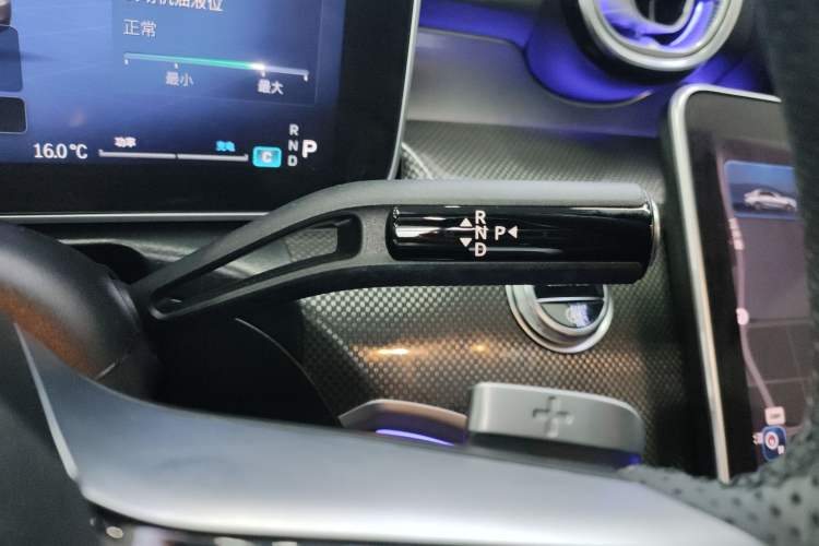 Used Mercedes-Benz C-Class 2023 Restyled C 260 L Night Edition Sports Version