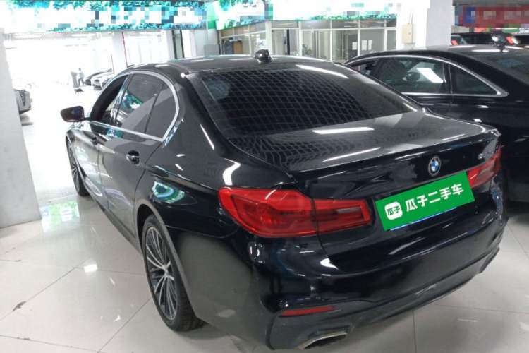 Used BMW 5 Series 2020 530Li Leading Model M Sport Package
