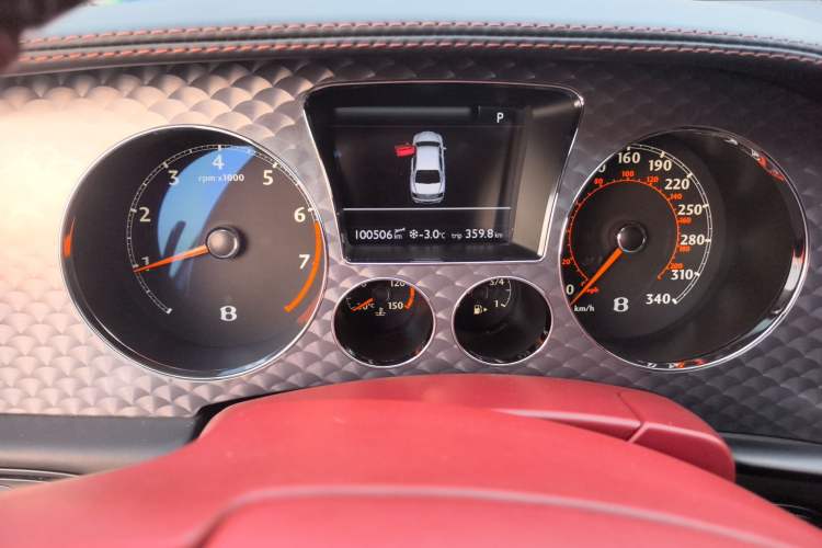 Used Bentley Flying Spur 2013 6.0T W12 Luxury Edition
