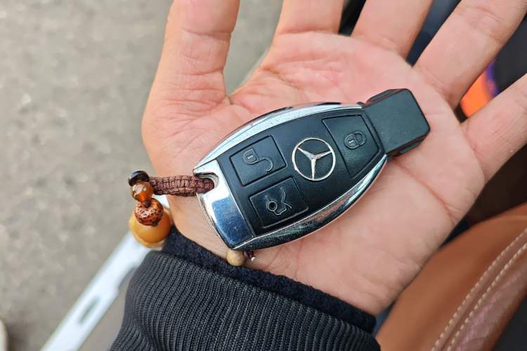 Used Mercedes-Benz GLS 2016 GLS 500 4MATIC Vehicle Key