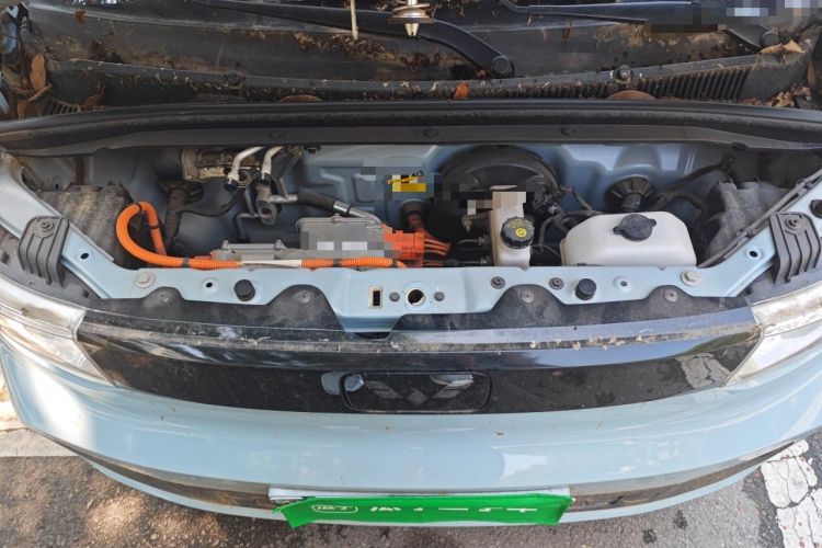 Used Wuling Hongguang MINIEV 2020 Freedom Version Lithium Iron Phosphate
