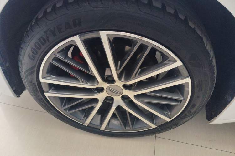 Used Geely Auto Preface 2021 2.0TD Luxury Version