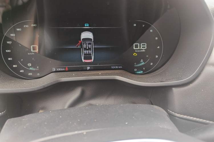 Used Roewe i5 2020 1.5L Automatic 4G Connect Luxury Flagship Edition