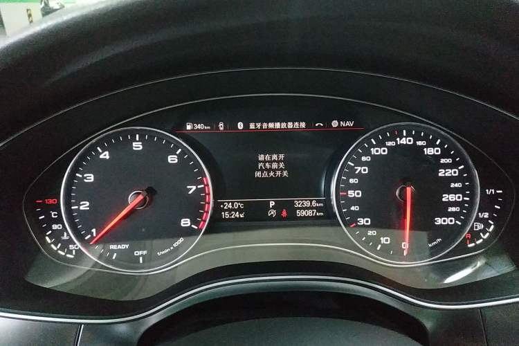 Used Audi A7 2017 40 TFSI Ambition Edition
