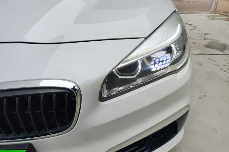 Used BMW 2 Series Active Tourer 2015 218i Sports Design Package Left Front Headlight