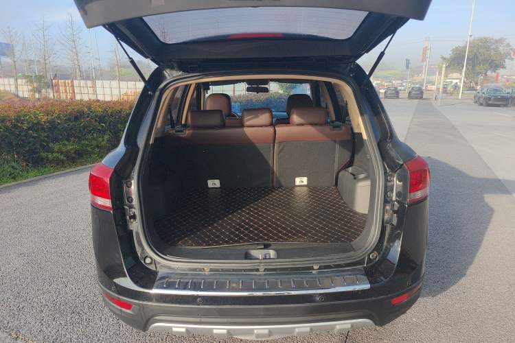 Used Yema T70 2017 1.8L Manual Comfort Model