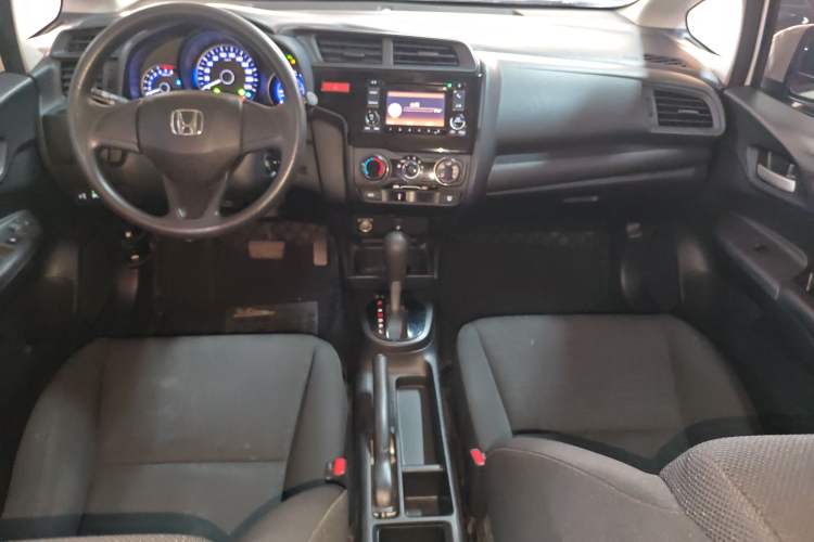 Used Honda Fit 2016 1.5L LXS CVT Comfort Sunroof Version