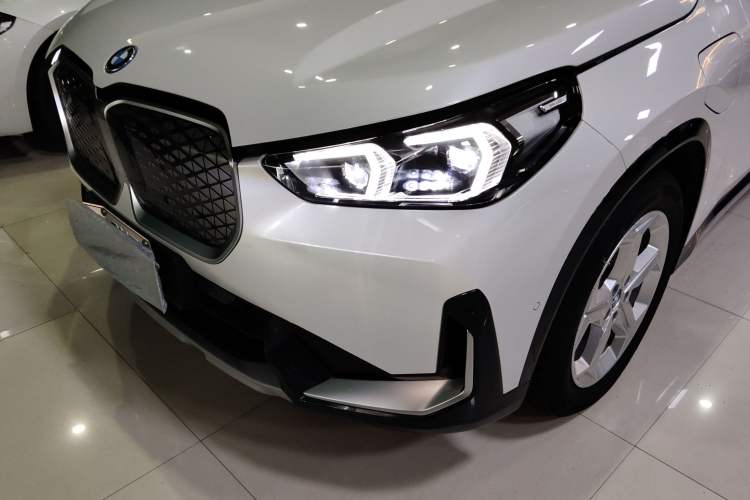 Used BMW iX1 2025 eDrive25L M Sport Package