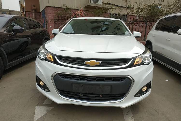 Used Chevrolet Malibu 2017 1.5T Automatic Luxury Edition