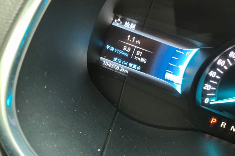 Used Ford Edge 2015 2.0T GTDi 4x4 High-Grade Model