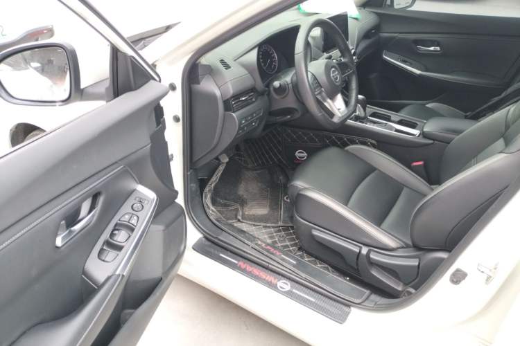 Used Nissan Sylphy 2021 1.6L XL CVT Enjoyment Edition Driver Seat