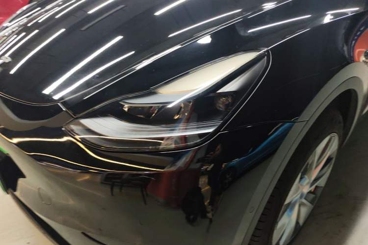 Used Tesla Model Y 2022 Revised Version Rear-Wheel Drive