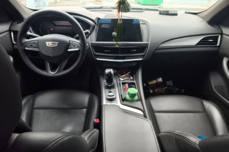 Used Cadillac CT5 2022 28T Luxury Version (Standard Edition) Center Console