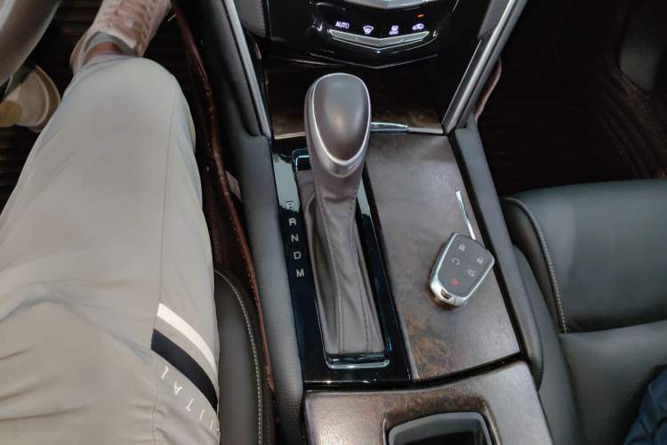 Used Cadillac XTS 2018 28T Elite Edition