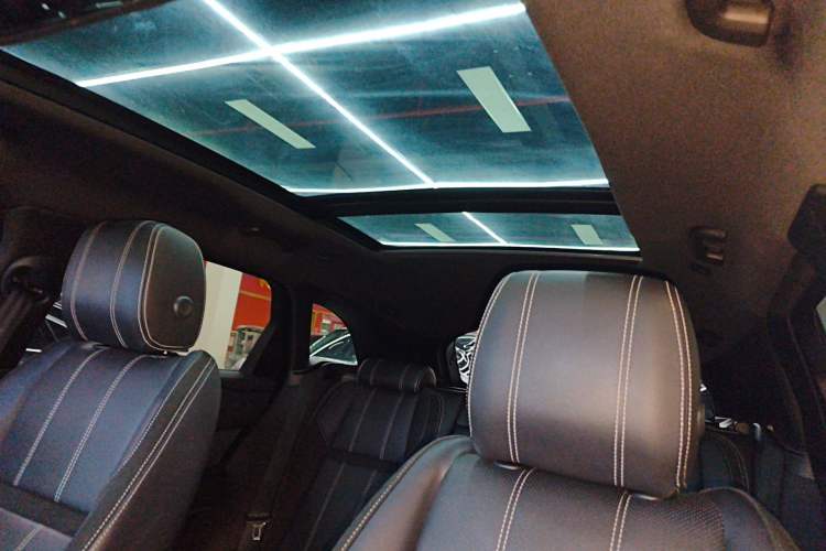 Used Land Rover Range Velar 2020 P250 R-DYNAMIC S Headliner