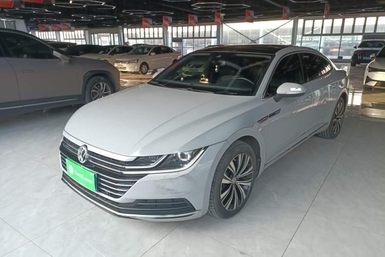 Used Volkswagen FAW-Volkswagen CC 2020 330TSI Glamour Edition China VI Standard