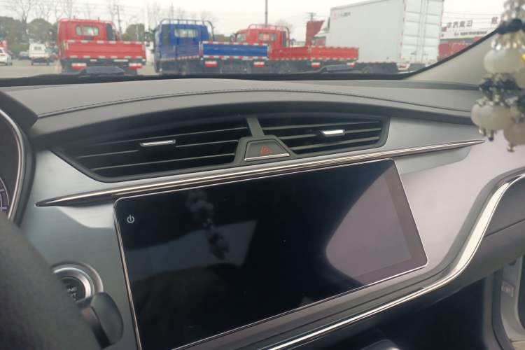 Used Geely Auto Binray 2019 200T DCT Binchi Edition