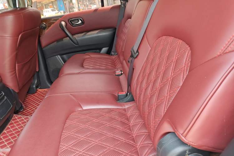 Used Nissan Patrol 2017 4.0L Parallel Import
