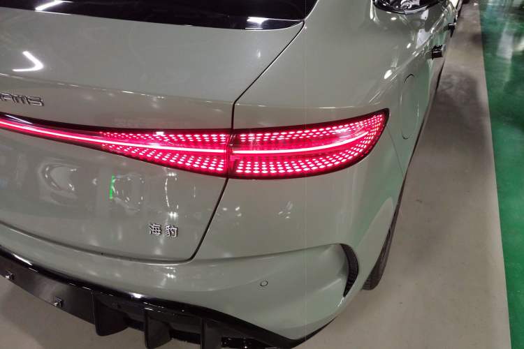 Used BYD Seal 2023 Champion Edition 550km Prestige Model
