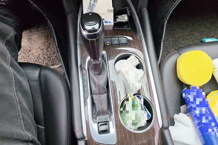 Used Chevrolet Malibu XL 2019 Redline 550T Automatic Smart Edition