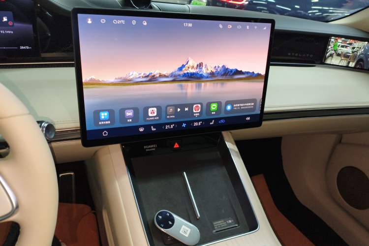 Used Hima Stelato S9 2024 All-Electric Ultra Four-Wheel-Drive Flagship Edition