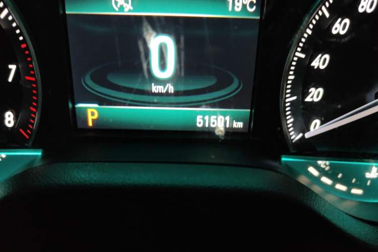 Used Buick GT 2016 15N Automatic Luxury Edition
