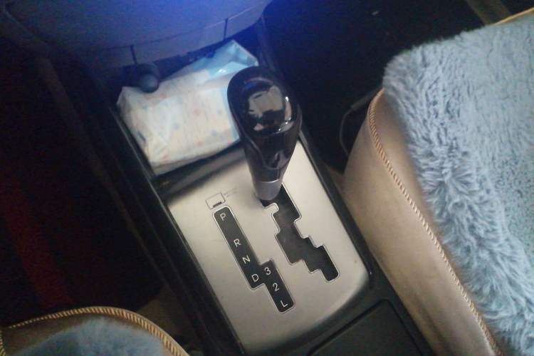 Used Hyundai Celesta 2011 1.6L Automatic Luxury Version
