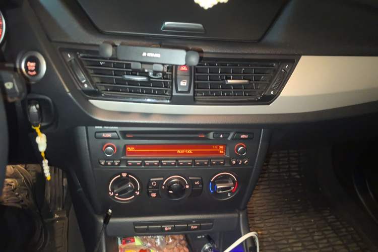 Used BMW X1 2014 sDrive18i Fashion Model