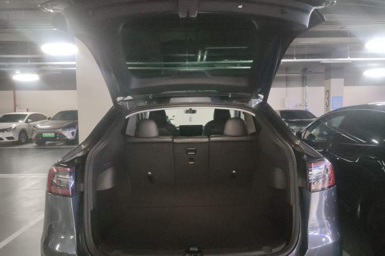 Used Tesla Model Y 2021 Standard Range Rear-Wheel Drive Version