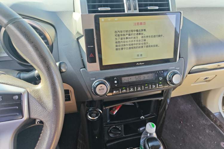 Used Toyota Prado 2016 2.7L Automatic Standard Edition