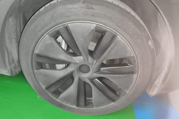 Used Tesla Model Y 2024 Rear-Wheel-Drive Version