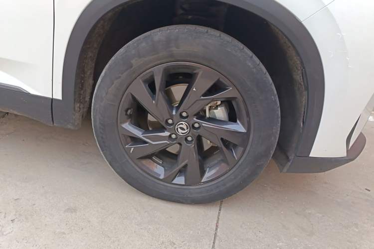 Used Dongfeng Aeolus SKY EV01 2024 530km PRO Right Front Wheel Hub