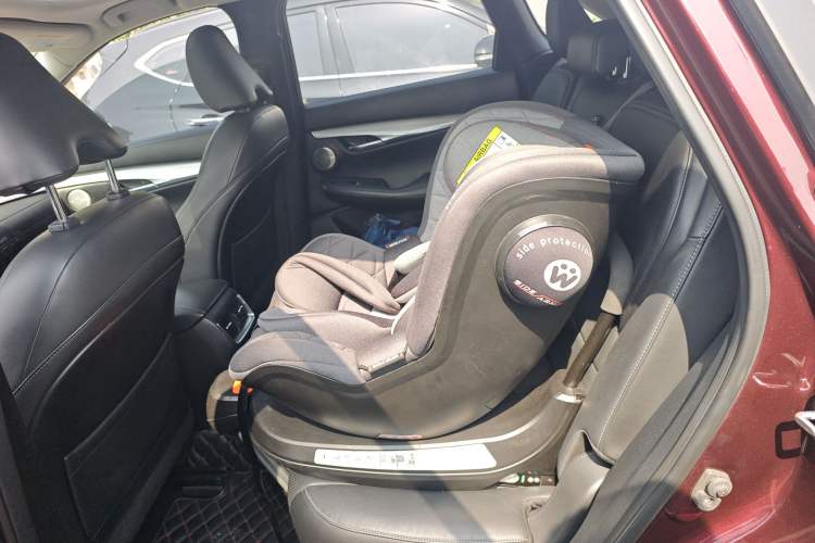 Used Infiniti QX50 2018 2.0T Four-Wheel Drive Smart Edition