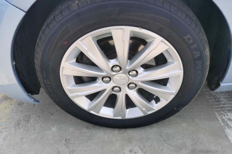 Used Peugeot 308S 2015 1.2T Automatic Shangchi Edition
