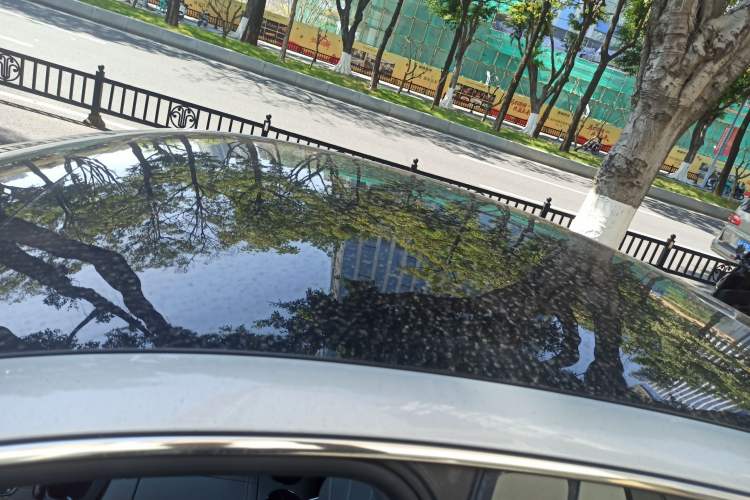 Used Geely Galaxy E8 2025 700 km Long-Range Intelligent Driving Version