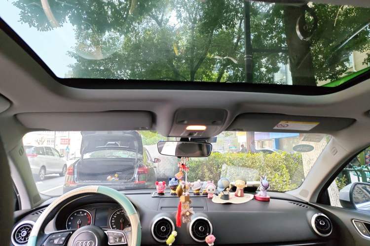 Used Audi A3 2018 30th Anniversary Edition Limousine 35 TFSI Fashion Model