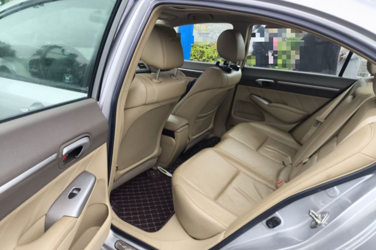 Used Honda Civic 2006 1.8L Manual Luxury Edition Left Rear Seat